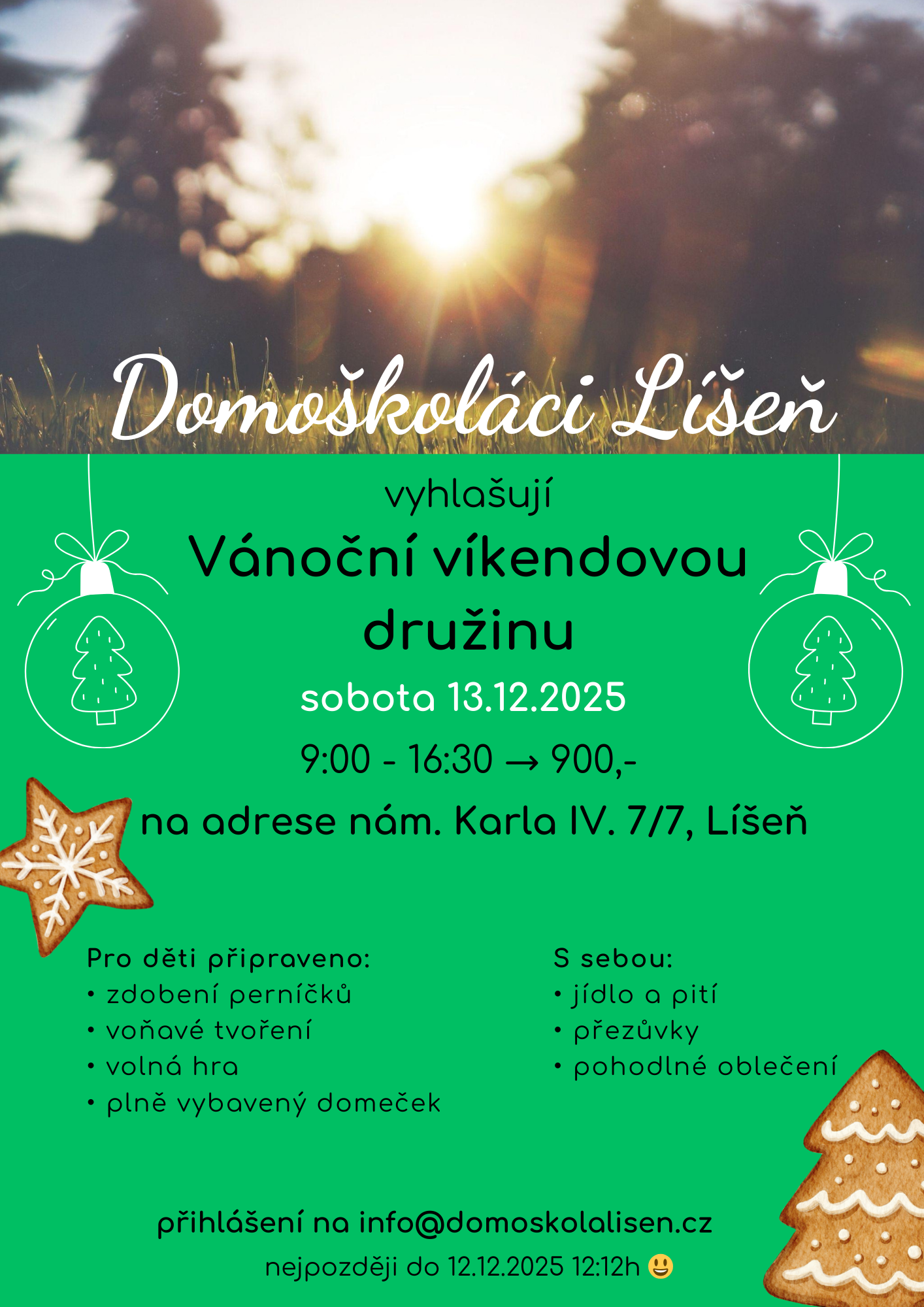 Vanocni_druzina Domoskola